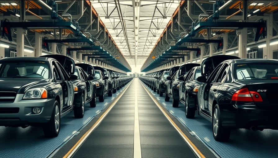 Joyson Electronics Drives Growth in Auto Components, HK$31.34 on HKSE