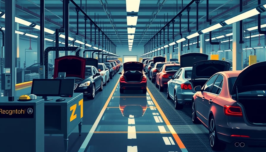 Joyson Electronics: Resilient Stock, Strong Valuation Amid Global Auto‑Component Growth Joyson Electronics: Resilient Stock, Strong Valuation Amid Global Auto‑Component Growth