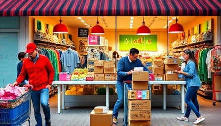 JP Morgan Upgrades Price Target for Ollie's Bargain Outlet Amid Strong Market Performance