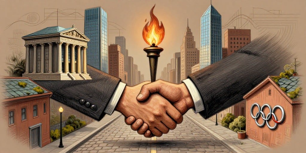 JPMorgan Chase Boosts Market Position with Research Cuts & Olympic Sponsorship 2028 JPMorgan Chase Boosts Market Position with Research Cuts & Olympic Sponsorship 2028