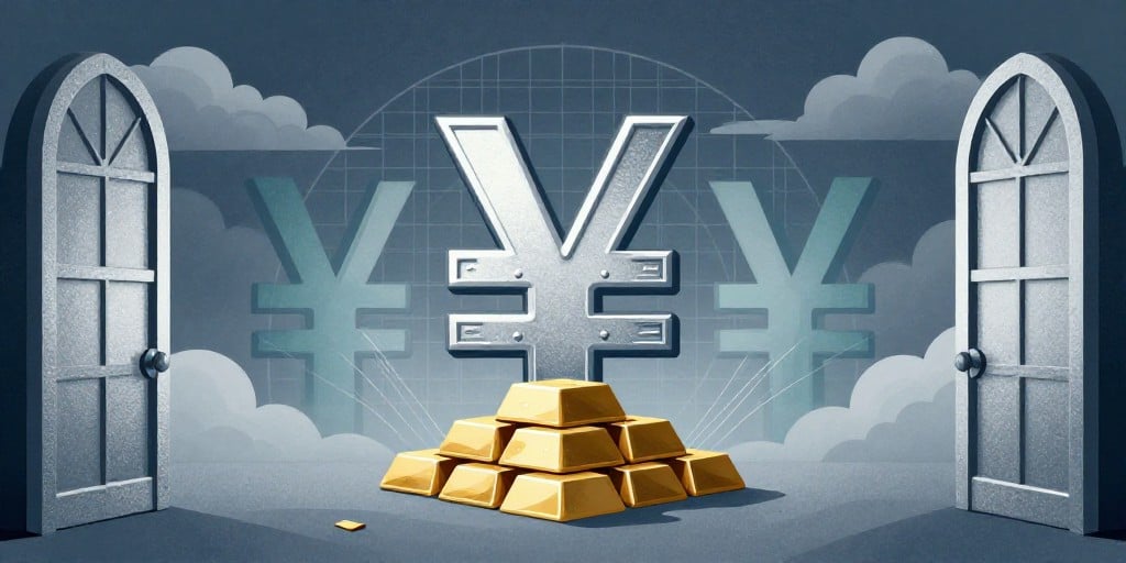 JPMorgan Chase Navigates Market Volatility, Boosts Currency‑Intervention Analysis JPMorgan Chase Navigates Market Volatility, Boosts Currency‑Intervention Analysis