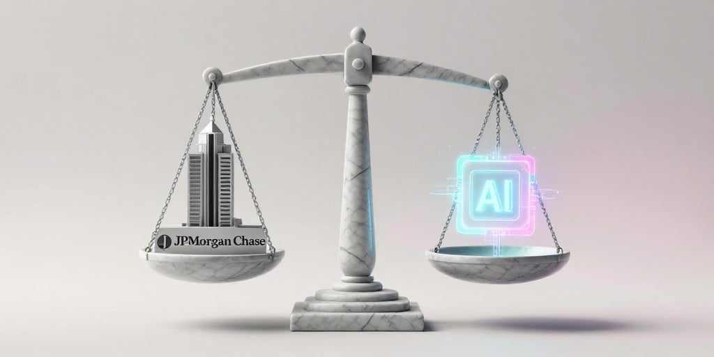 JPMorgan Chase: Weathering Fed Hikes While Capitalizing on AI‑Driven Wealth Management JPMorgan Chase: Weathering Fed Hikes While Capitalizing on AI‑Driven Wealth Management