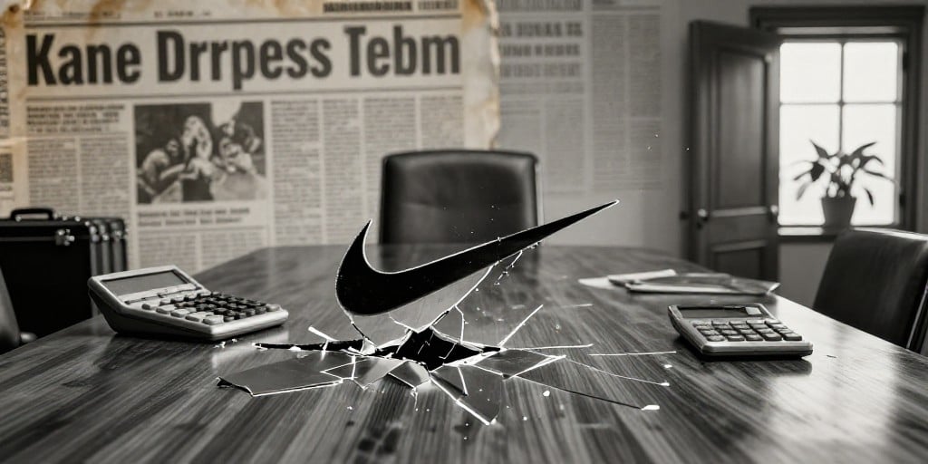 JPMorgan Cuts Nike to Underweight: CEO Hill’s Plan Faces Real‑World Test
