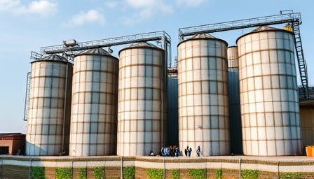 JPMorgan Upgrades CF Industries Amid Russian Tariff Concerns, Highlighting Global Fertilizer Market Challenges