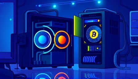 JPMorgan's Crypto Ventures Spark Innovation and Controversy in Finance JPMorgan's Crypto Ventures Spark Innovation and Controversy in Finance