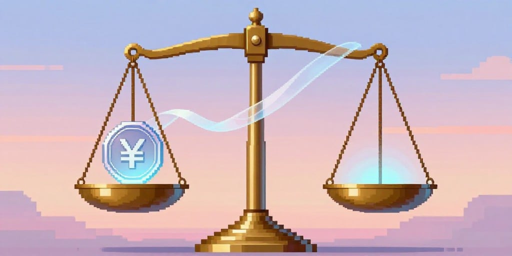JPYC Prepaid: 2026 Volatility Highlights Stability Concerns in Crypto Market JPYC Prepaid: 2026 Volatility Highlights Stability Concerns in Crypto Market