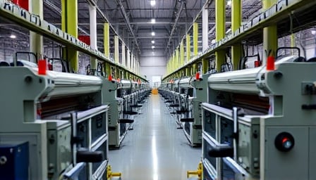 JS Corrugating Machinery Co Ltd: Navigating Market Volatility and Sustaining Growth in Industrial Machinery