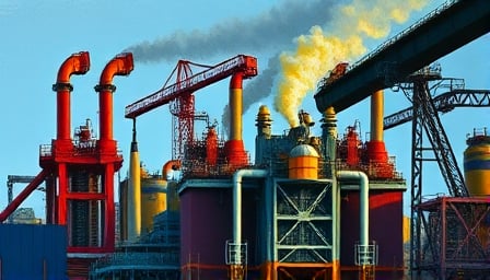 JSW Steel and Posco Forge Strategic Alliance to Boost India's Steel Industry