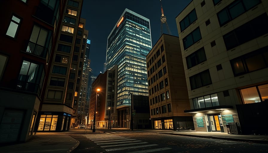 JTC PLC Faces Financial Volatility Amidst Concerns Over Sustainability and Strategic Direction