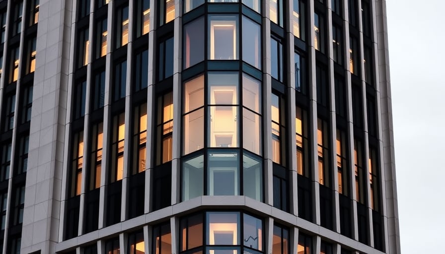 JTC PLC Under Regulatory Spotlight as Major Asset Managers Disclose 1% Holdings