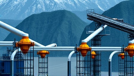 Jubilee Metals Group PLC: Strategic Acquisitions Aim to Boost Platinum Extraction Amid Market Challenges