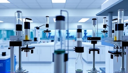 Judges Scientific PLC Faces Volatility Amid Innovation in Machinery Sector