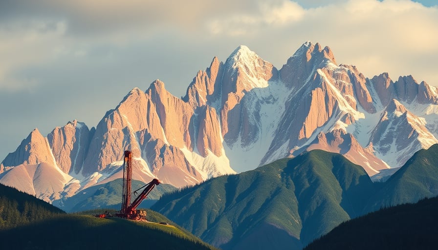 Juggernaut Exploration Drives Growth with New COO & Big One Drill Plan in BC