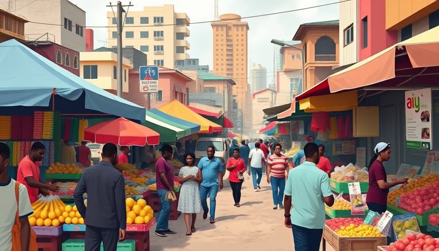 Jumia Exits Algeria, Targets Profit with Focus on Nigeria & Egypt Growth Jumia Exits Algeria, Targets Profit with Focus on Nigeria & Egypt Growth