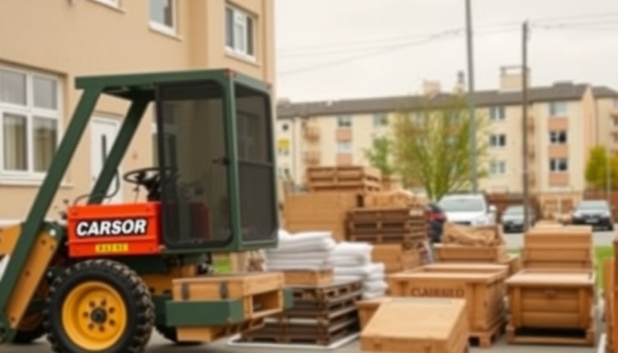 Jungheinrich Shuts Lüneburg Plant, Shifts to Leaner, Electric‑Focused Operations