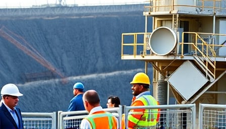 Jupiter Mines Ltd Navigates Market Volatility with Strategic Moves in Metals & Mining Sector