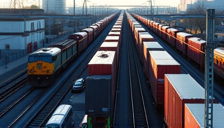 Jushen Logistics Capitalizes on Bullish Metal and Real-Estate Markets with Strategic Expansion