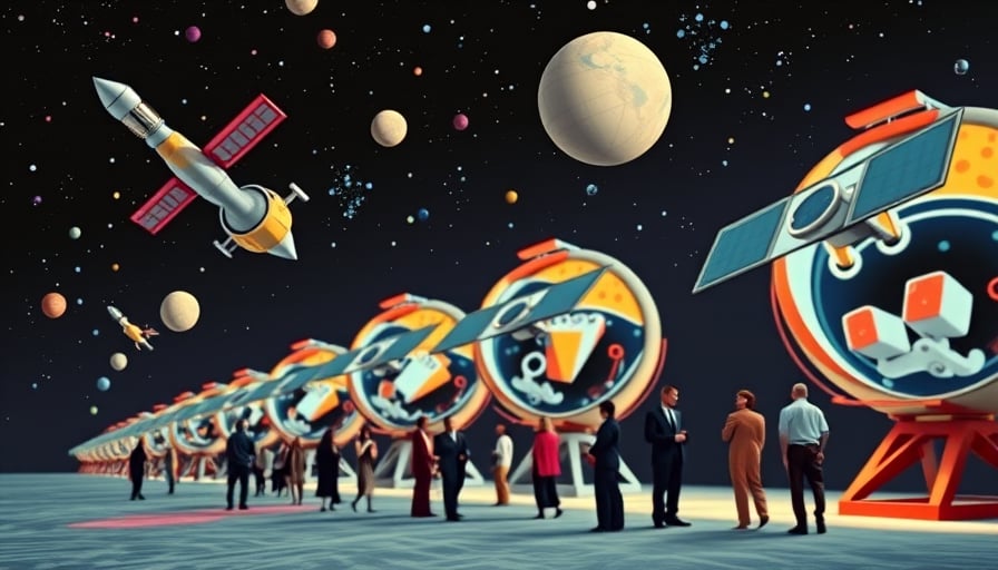 Jushri Technologies: Capitalizing on China’s Commercial‑Space Broadband Boom