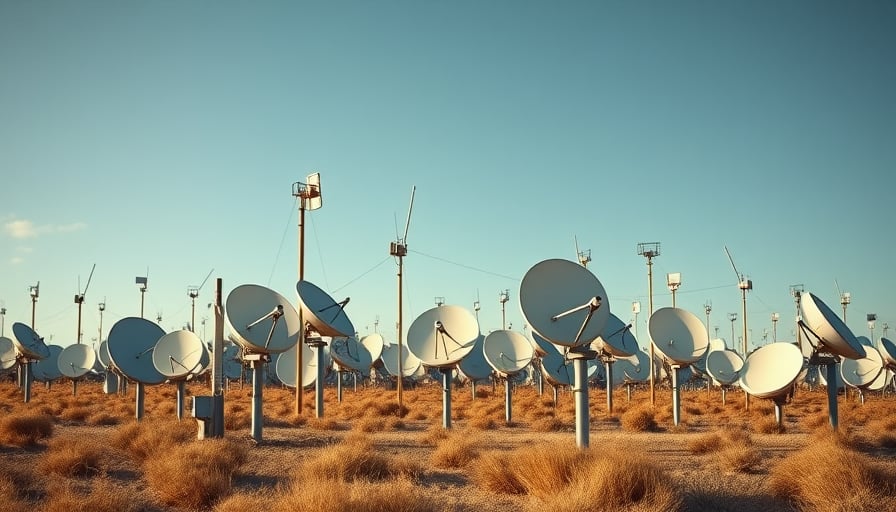 Jushri Technologies: Leading Chinese Broadband Wireless Equipment Innovator