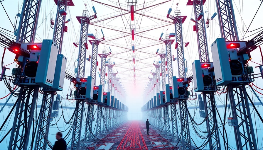 JUSHRI受通信板块融资热潮推动,市场前景与挑战并存 JUSHRI受通信板块融资热潮推动,市场前景与挑战并存