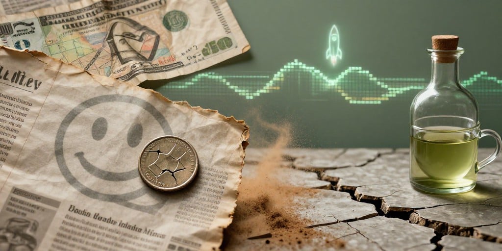 Just Memecoin’s Wild Ride: From $0.0086 Peak to $0.000043 Drop in 2026 Just Memecoin’s Wild Ride: From $0.0086 Peak to $0.000043 Drop in 2026