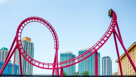 JUST's Crypto Journey: A Rollercoaster of Volatility and Potential