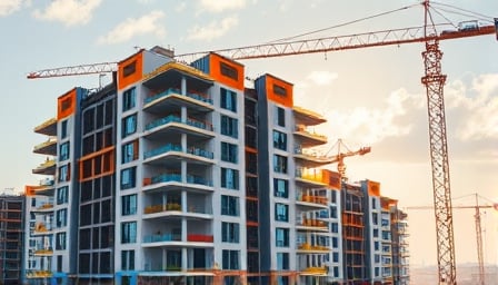 K-Fast Holding AB Reports Mixed Financial Results Amid Real Estate Growth and Valuation Challenges