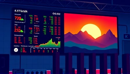 K Wave Media's $500M Bitcoin Strategy Skyrockets Stock by 133% as It Aims to Become Korea's 'Metaplanet'