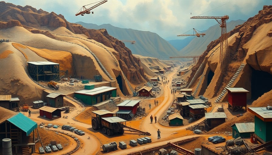 “K92 Mining Q3 2025 Earnings Beat: $177.5M Revenue, Record Cash & Solid Gold Production”