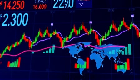 Kadena Faces Significant Price Volatility Amidst Market Fluctuations