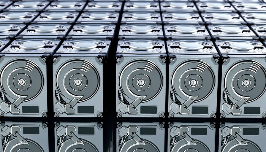 Kaifa Technology: Stable Growth in China's Data‑Storage Hardware Market