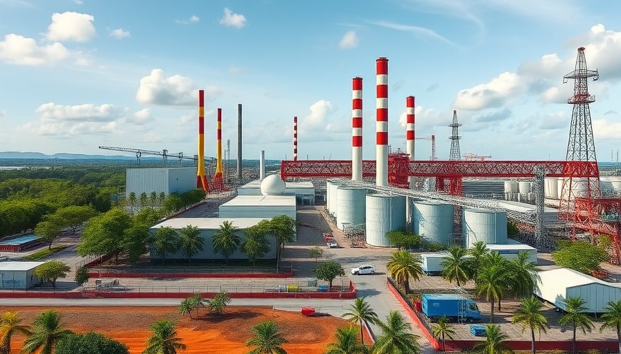 Kaifa’s High Valuation Signals Strong Growth & Brazilian Production Expansion Kaifa’s High Valuation Signals Strong Growth & Brazilian Production Expansion