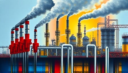 Kailong Chemical's Market Surge: Strategic Shifts Amid Explosive Industry Interest