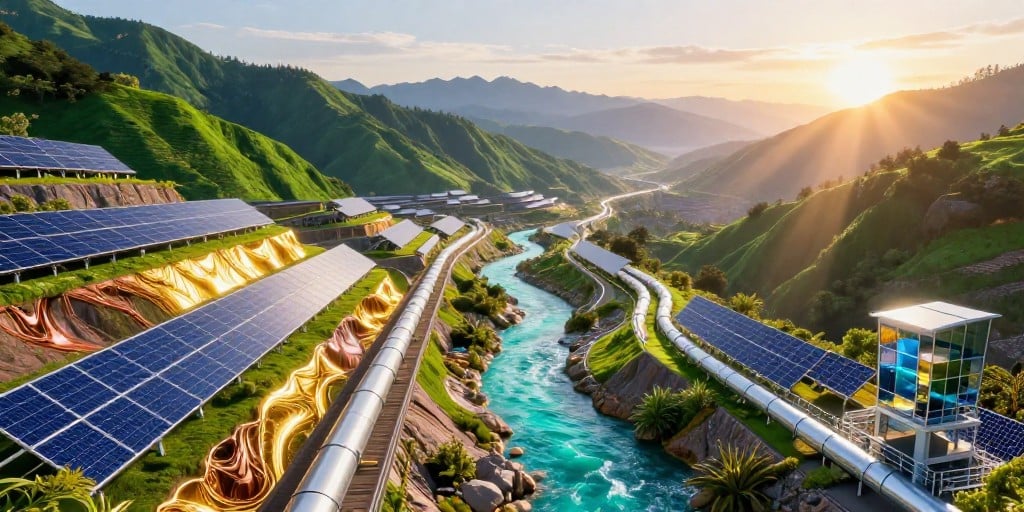 Kairos Gold Inc. Accelerates Chile Mining: Gold, Silver, Copper, & Sustainable Growth on TSX Venture Kairos Gold Inc. Accelerates Chile Mining: Gold, Silver, Copper, & Sustainable Growth on TSX Venture