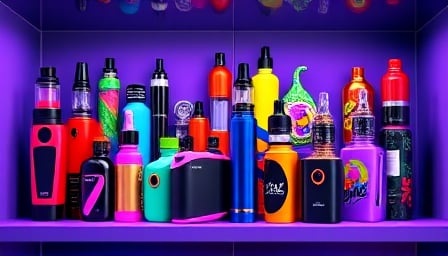 Kaival Brands Innovations Group Inc. Navigates Vaping Market with Strategic Growth and Innovation