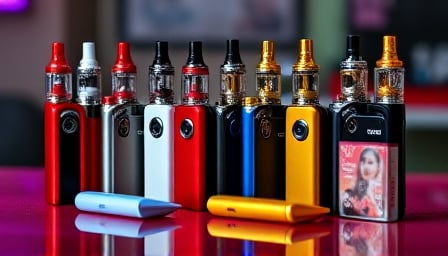 Kaival Brands Innovations Group Inc.: Pioneering the Future of Vaping Amid Market Challenges