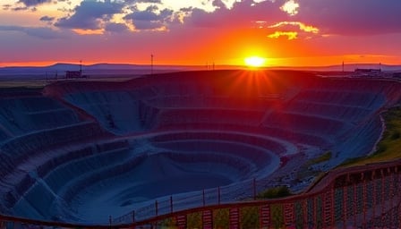 Kalamazoo Resources Ltd. Strategically Navigates Metals & Mining Sector Amidst Market Volatility Kalamazoo Resources Ltd. Strategically Navigates Metals & Mining Sector Amidst Market Volatility