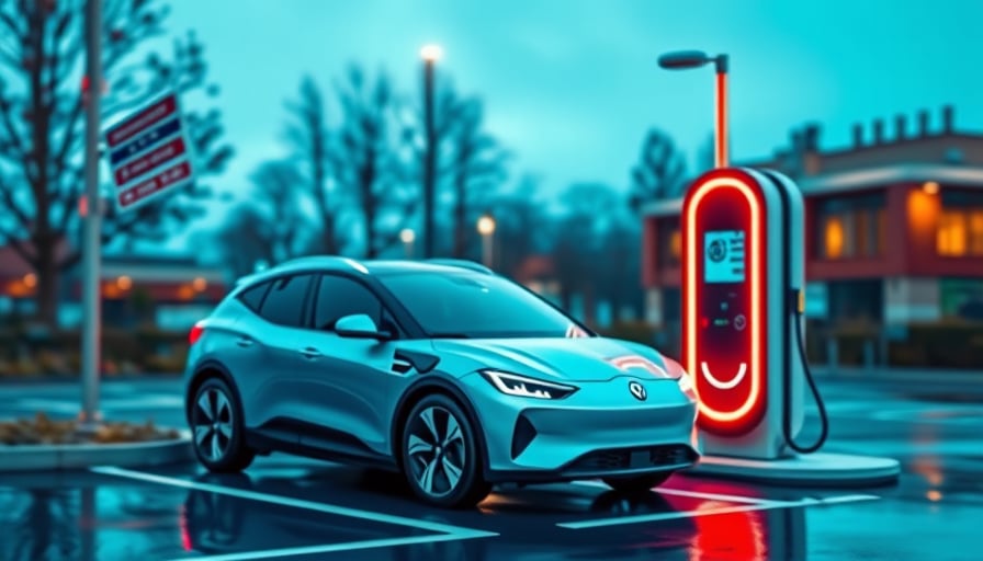 Kandi Technologies Grows: Share Price Rises as EV Innovations Propel Market Momentum