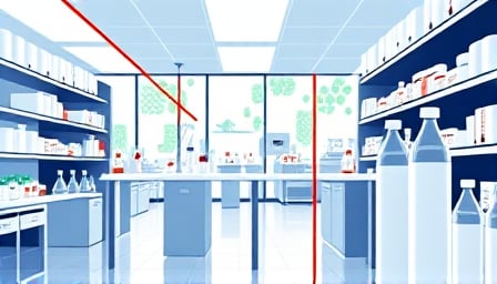 Kangmei Pharmaceutical: A Financial Rollercoaster Amidst China's Pharmaceutical Giants