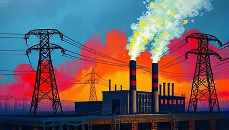 Kansai Electric Power Reports Q1 Earnings Decline Amid Stock Volatility and Sales Drop