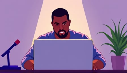 Kanye West's YZY Token: A Spectacular Rise and Fall in the Crypto World