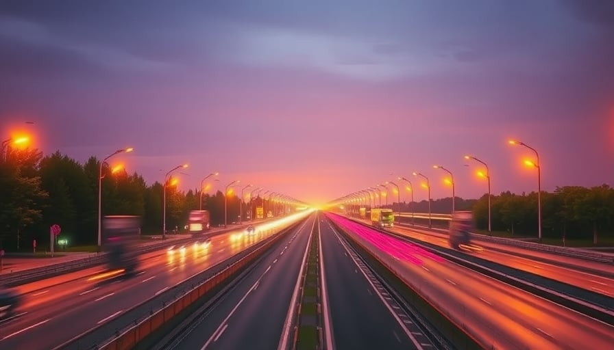 Kapsch TrafficCom’s First‑Half 2025/26 Revenue Drops 27% Amid Settlement, Share Price Falls to €6.10