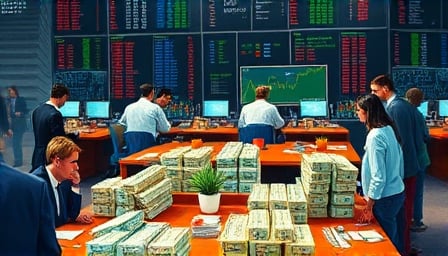 KardiaChain: Navigating the Future of Digital Finance Amid Market Volatility