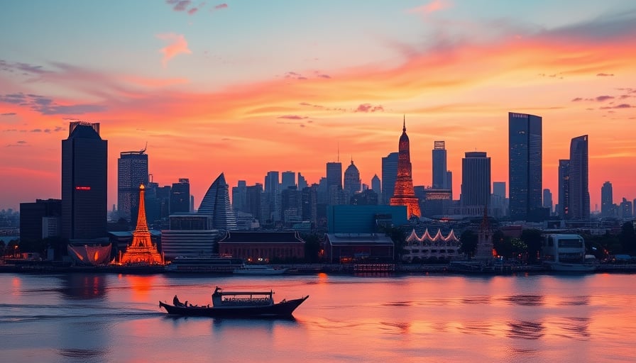 Kasikornbank Leads THB 3.5 B Debenture Issue for WHA Corp, Boosting Thailand's Capital Market