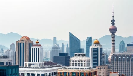 KB Financial Group Leads Korea's Market Reforms Amid Global Financial Shifts