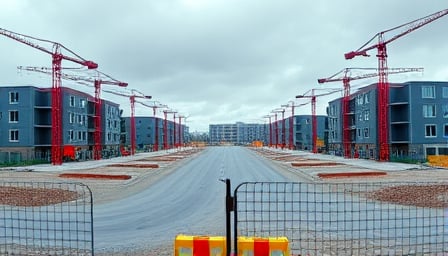KB Home's New Texas Community Launch Amidst Sector Challenges and Earnings Uncertainty