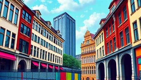 KBC Group NV Faces Market Scrutiny Amid Transparency Concerns and Stock Volatility