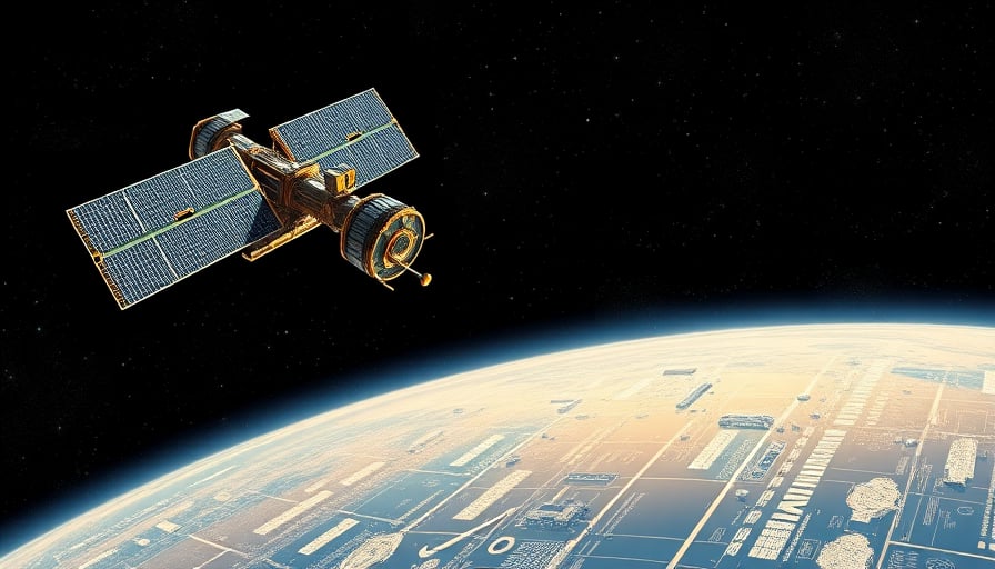 KBR Wins $350 Million USGS Satellite‑Imagery Contract, Boosting Earth‑Observation Leadership KBR Wins $350 Million USGS Satellite‑Imagery Contract, Boosting Earth‑Observation Leadership