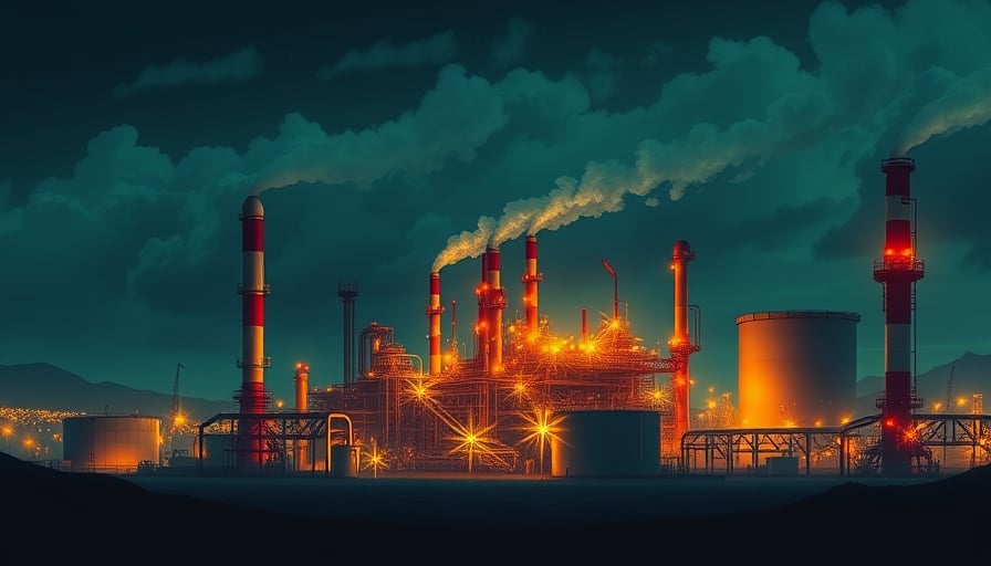 KBR Wins Major FEED Contracts for Texas LNG Projects, Boosting Market Presence