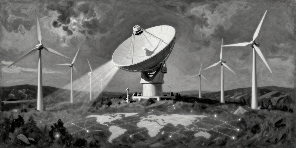 KDDI Expands Reach: Satellite SOS, Wind Power, Starlink Roaming